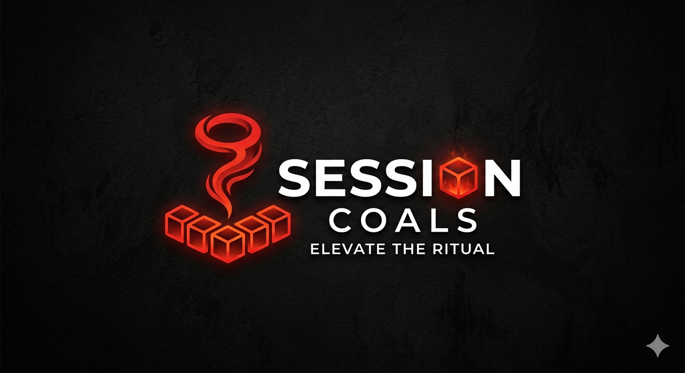 Session Coals logo